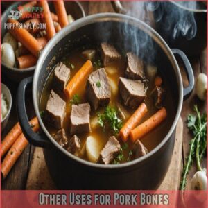 Other Uses for Pork Bones