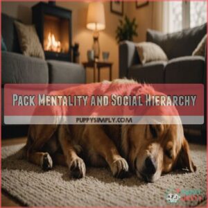 Pack Mentality and Social Hierarchy