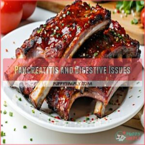 Pancreatitis and Digestive Issues