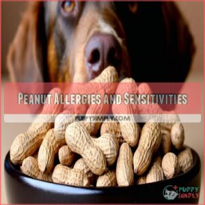 Peanut Allergies and Sensitivities