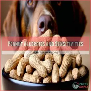 Peanut Allergies and Sensitivities