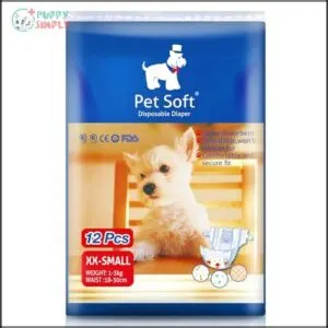 Pet Soft Doggie Diapers -