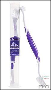 petsmile Professional Pet Toothbrush -