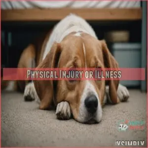 Physical Injury or Illness