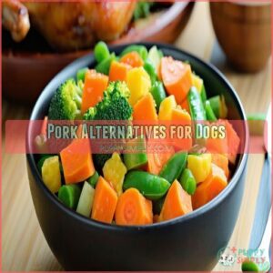 Pork Alternatives for Dogs