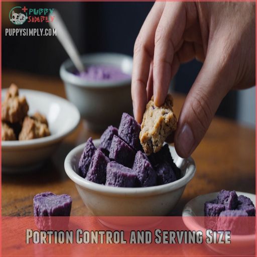 Portion Control and Serving Size