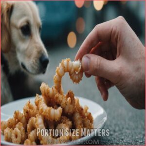 Portion Size Matters