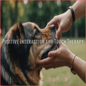 Positive Interaction and Touch Therapy