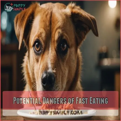 Potential Dangers of Fast Eating