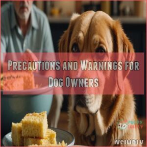 Precautions and Warnings for Dog Owners