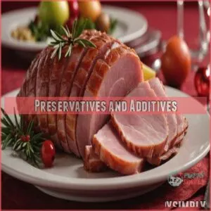 Preservatives and Additives