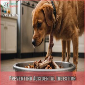 Preventing Accidental Ingestion