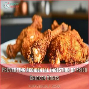 Preventing Accidental Ingestion of Fried Chicken Bones