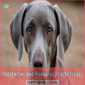 Preventing and Managing Health Issues