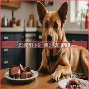 Preventing Food Poisoning