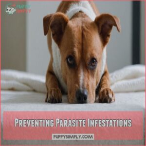 Preventing Parasite Infestations