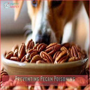 Preventing Pecan Poisoning