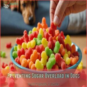 Preventing Sugar Overload in Dogs