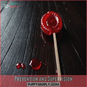 Prevention and Supervision