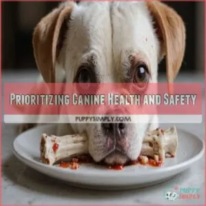 Prioritizing Canine Health and Safety