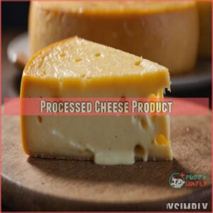 Processed Cheese Product