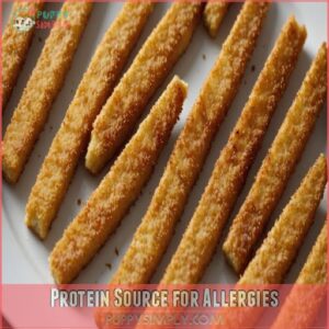 Protein Source for Allergies