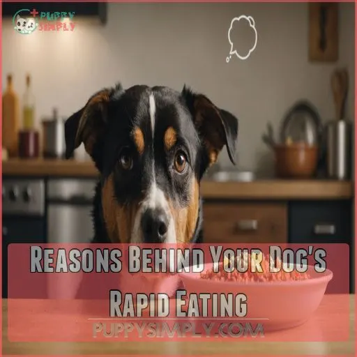 Reasons Behind Your Dog