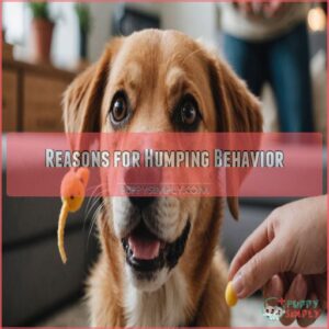 Reasons for Humping Behavior