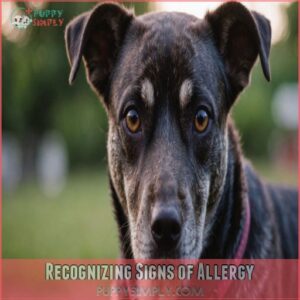 Recognizing Signs of Allergy