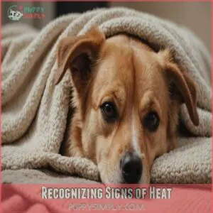 Recognizing Signs of Heat