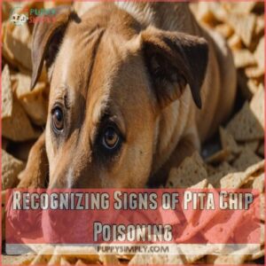 Recognizing Signs of Pita Chip Poisoning