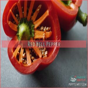 Red Bell Pepper