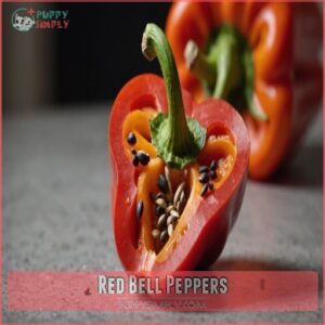 Red Bell Peppers