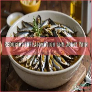 Reducing Inflammation and Joint Pain