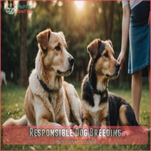 Responsible Dog Breeding