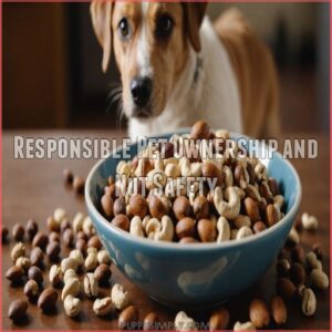 Responsible Pet Ownership and Nut Safety