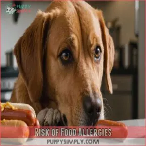 Risk of Food Allergies