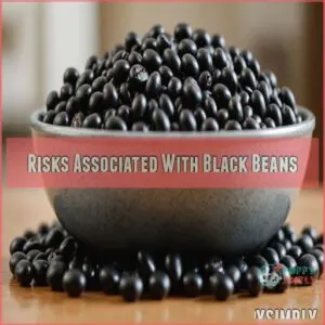 Risks Associated With Black Beans