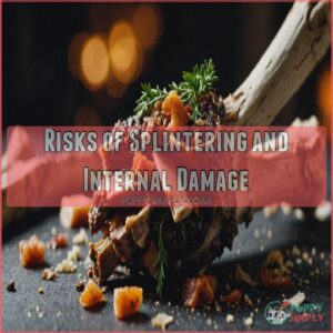 Risks of Splintering and Internal Damage