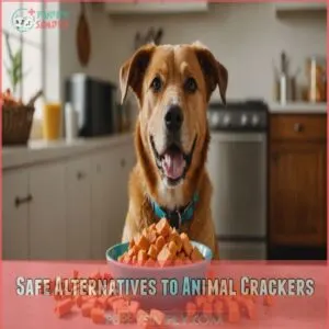 Safe Alternatives to Animal Crackers