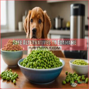 Safe Alternatives to Edamame