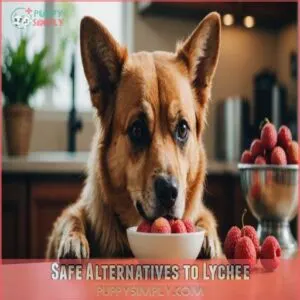 Safe Alternatives to Lychee