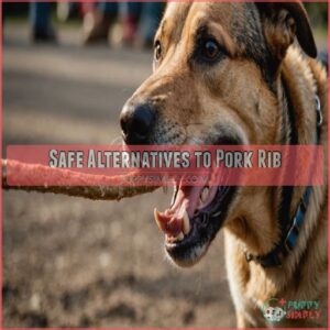 Safe Alternatives to Pork Rib