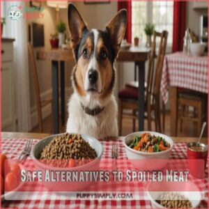 Safe Alternatives to Spoiled Meat