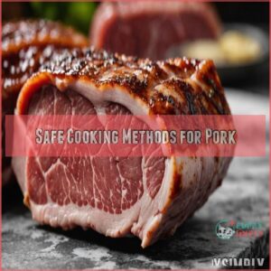 Safe Cooking Methods for Pork