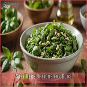 Safe Herb Options for Dogs