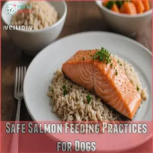 Safe Salmon Feeding Practices for Dogs