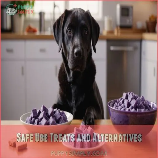 Safe Ube Treats and Alternatives