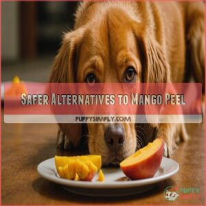 Safer Alternatives to Mango Peel