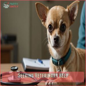 Seeking Veterinary Help